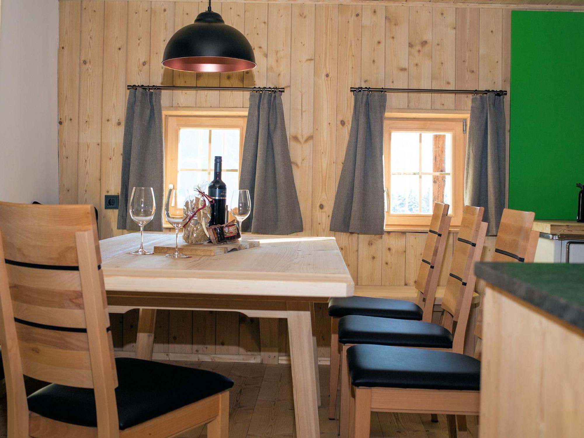 Das Wiesegg Fügenberg Szoba fotó