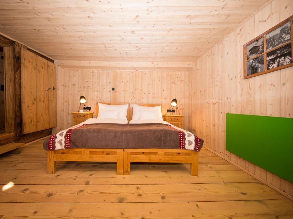 Das Wiesegg Fügenberg Szoba fotó